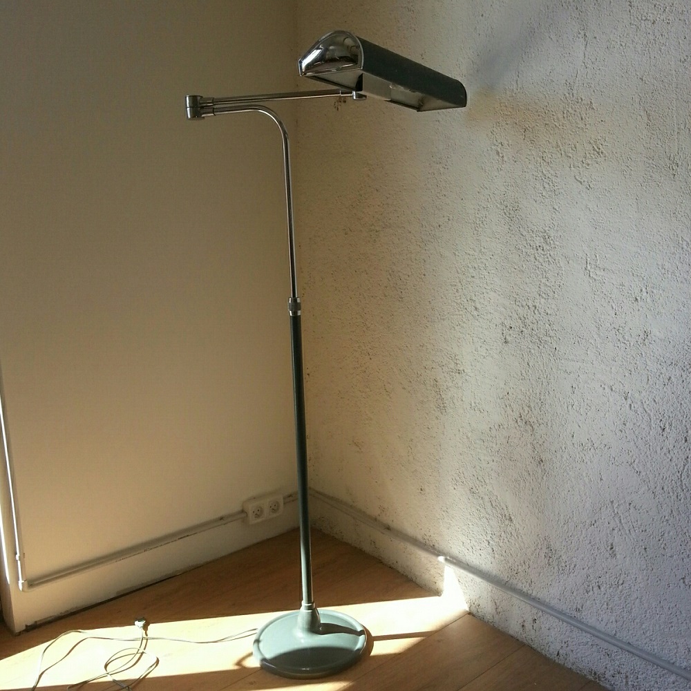 Lampadaire jumo