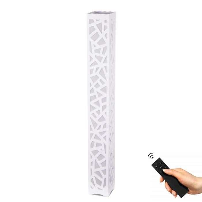 Lampadaire avec telecommande