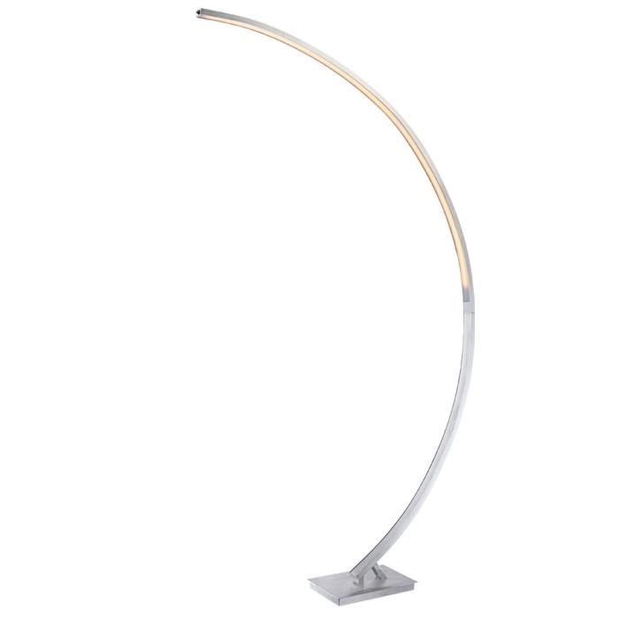Lampadaire à led