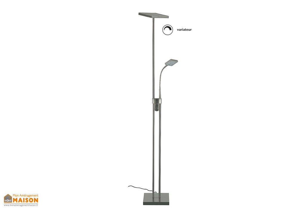 Lampadaire à leds