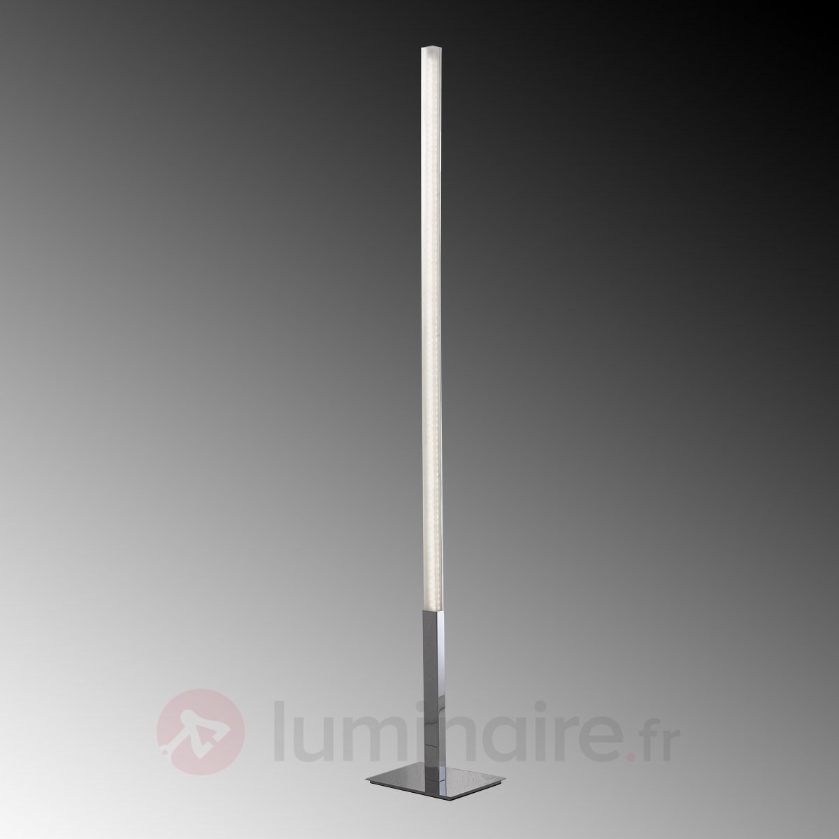 Lampadaire à led avec variateur
