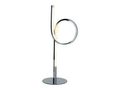 Lampadaire inox conforama