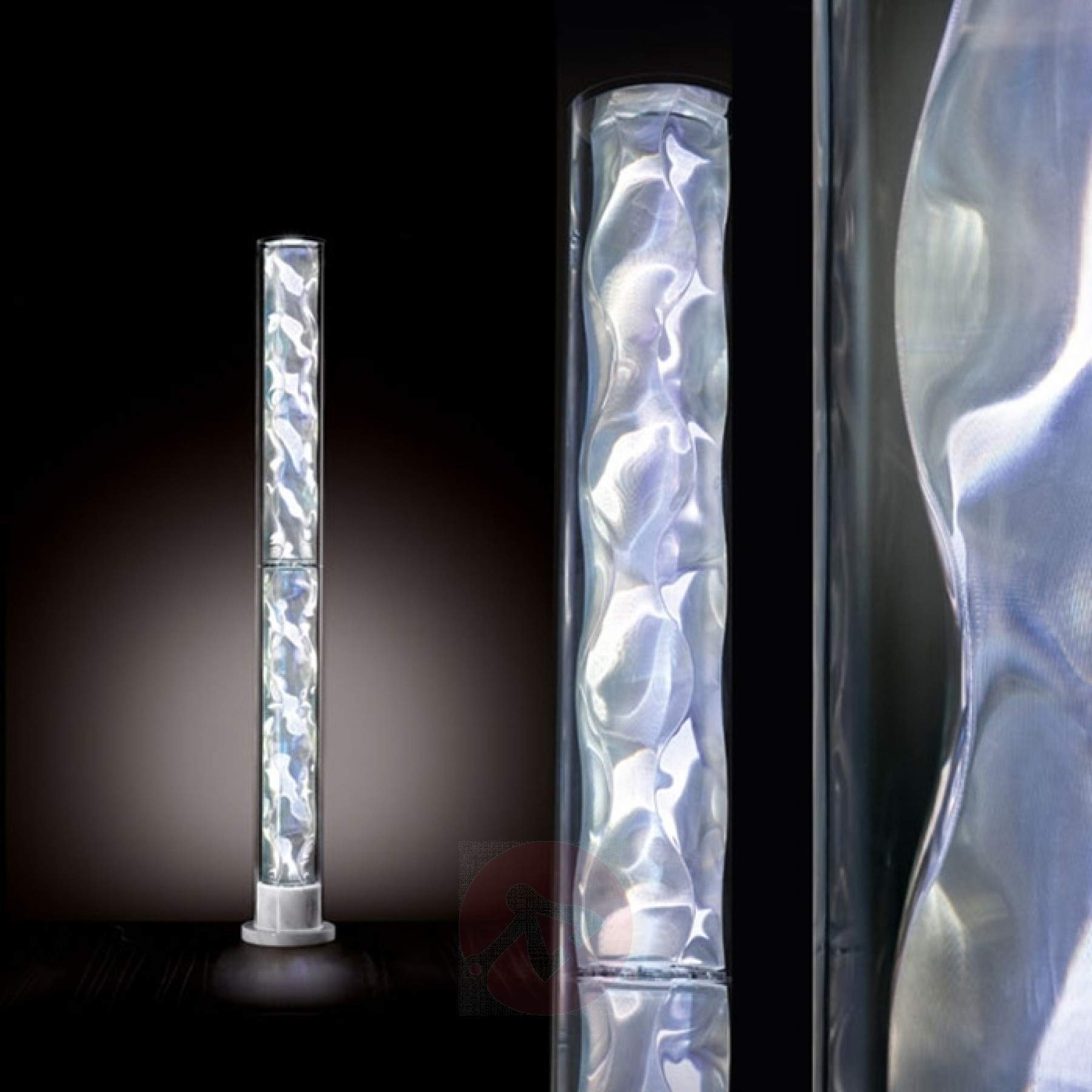 Lampadaire colonne led