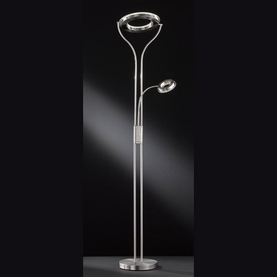 Lampadaire variateur led