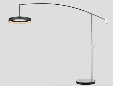 Arc lampadaire