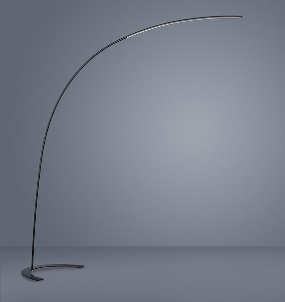 Lampadaire déporté led