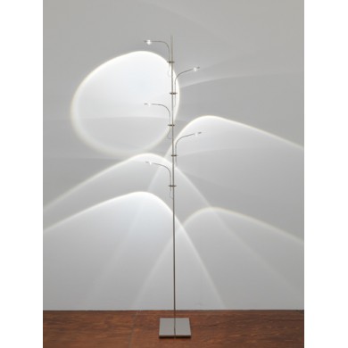 Lampadaire led puissant
