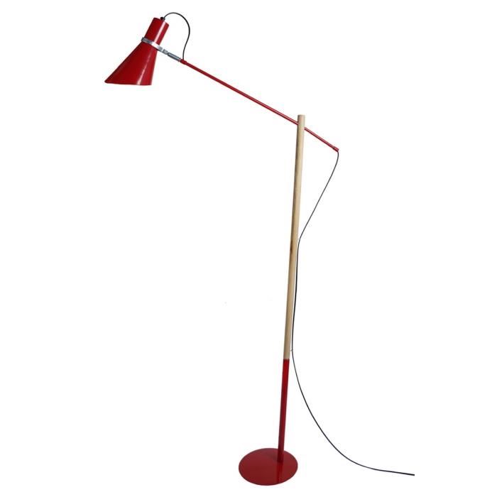 Lampadaire design colonne