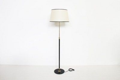 Lampadaire moderniste 1950