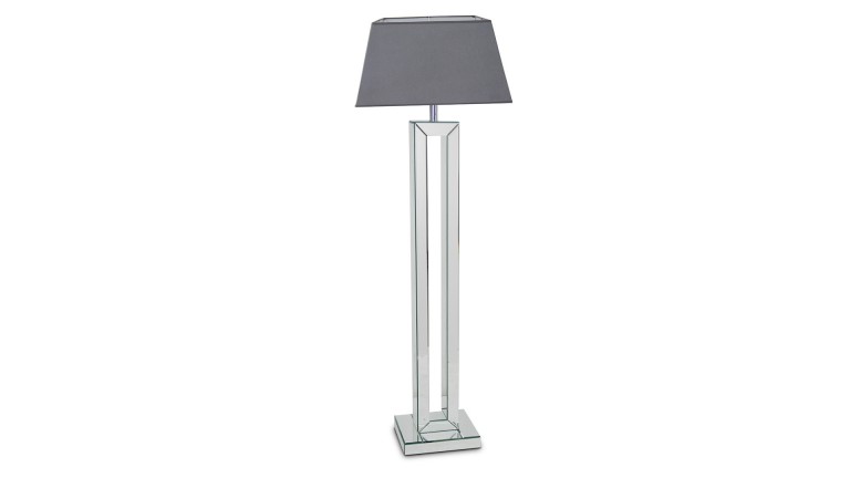 Lampe pied design