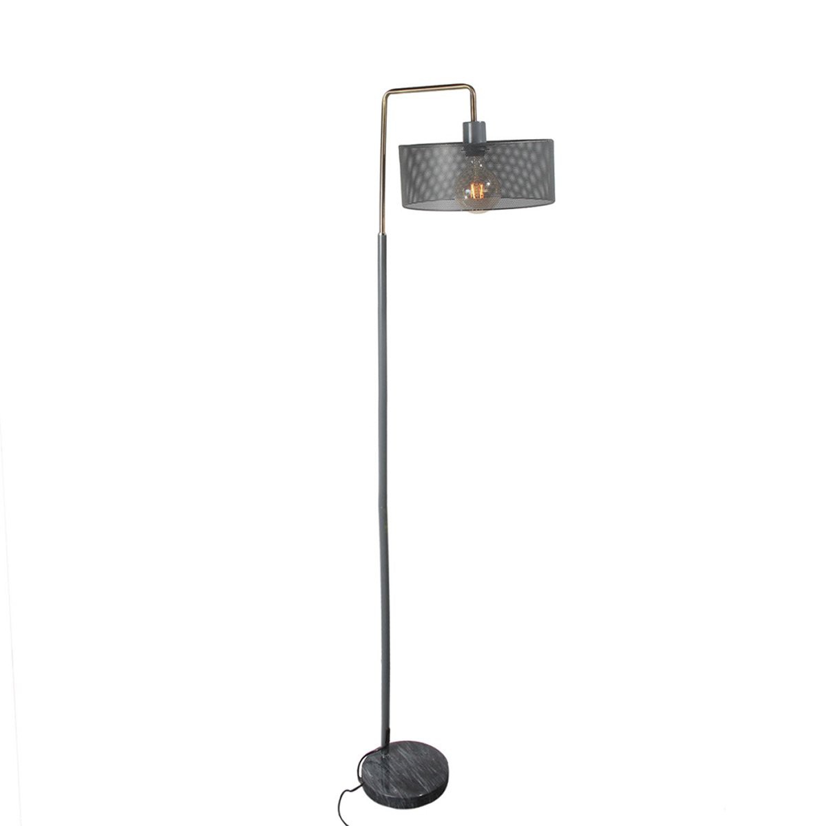 Socle de lampadaire