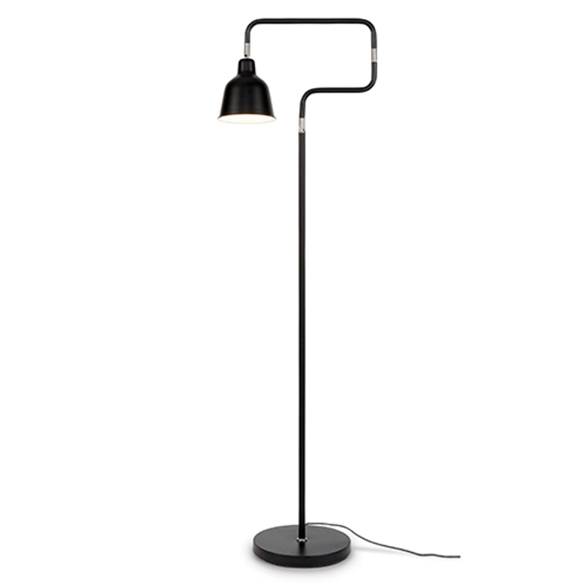 Lampadaire modulable