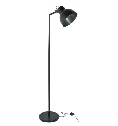 Lampadaire style usine