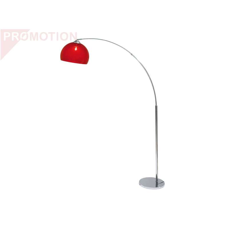 Lampadaire de couleur