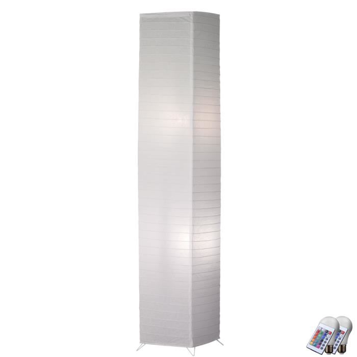 Lampadaire telecommande