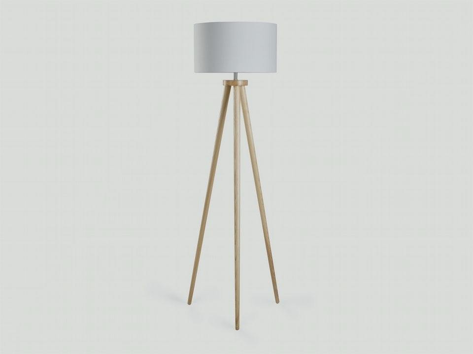 Lampadaire salon puissant
