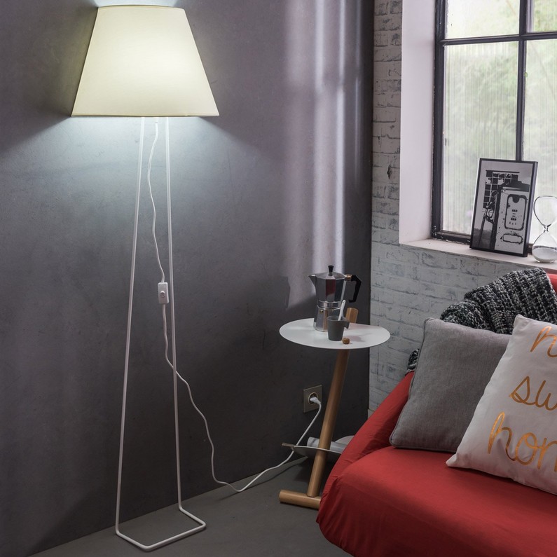Lampadaire inspire