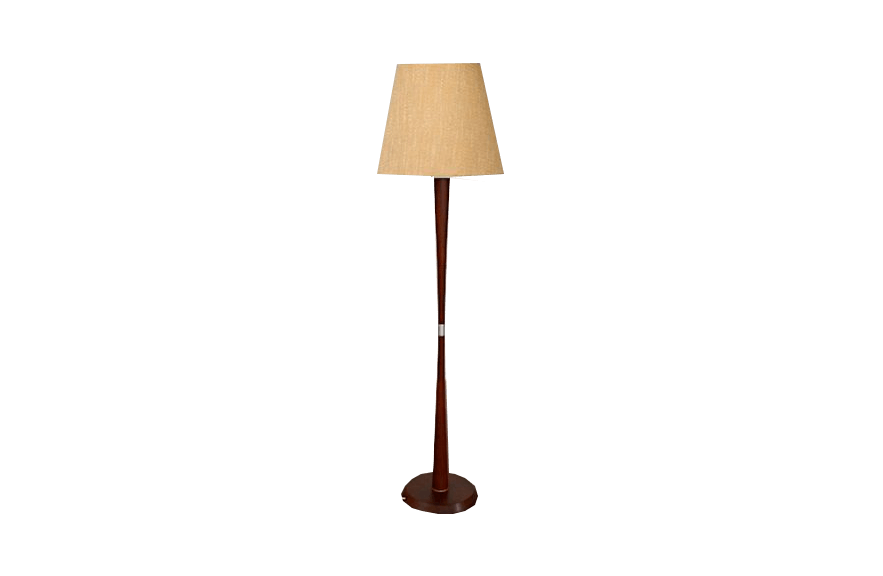 Lampadaire année 1960