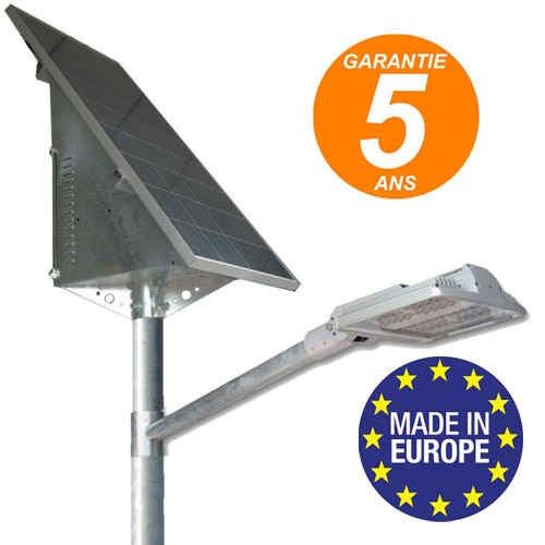 Prix lampadaire eclairage public