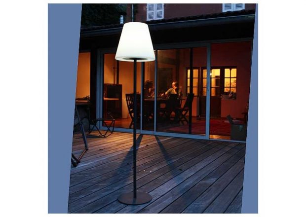 Lampe Solaire La Foir Fouille