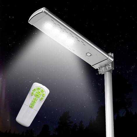 Lampadaire led 3000 lumens