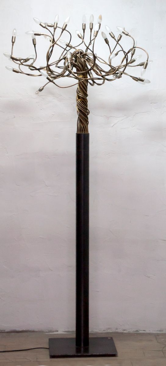 Lampadaire tree