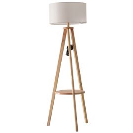 Lampadaire trépied scandinave