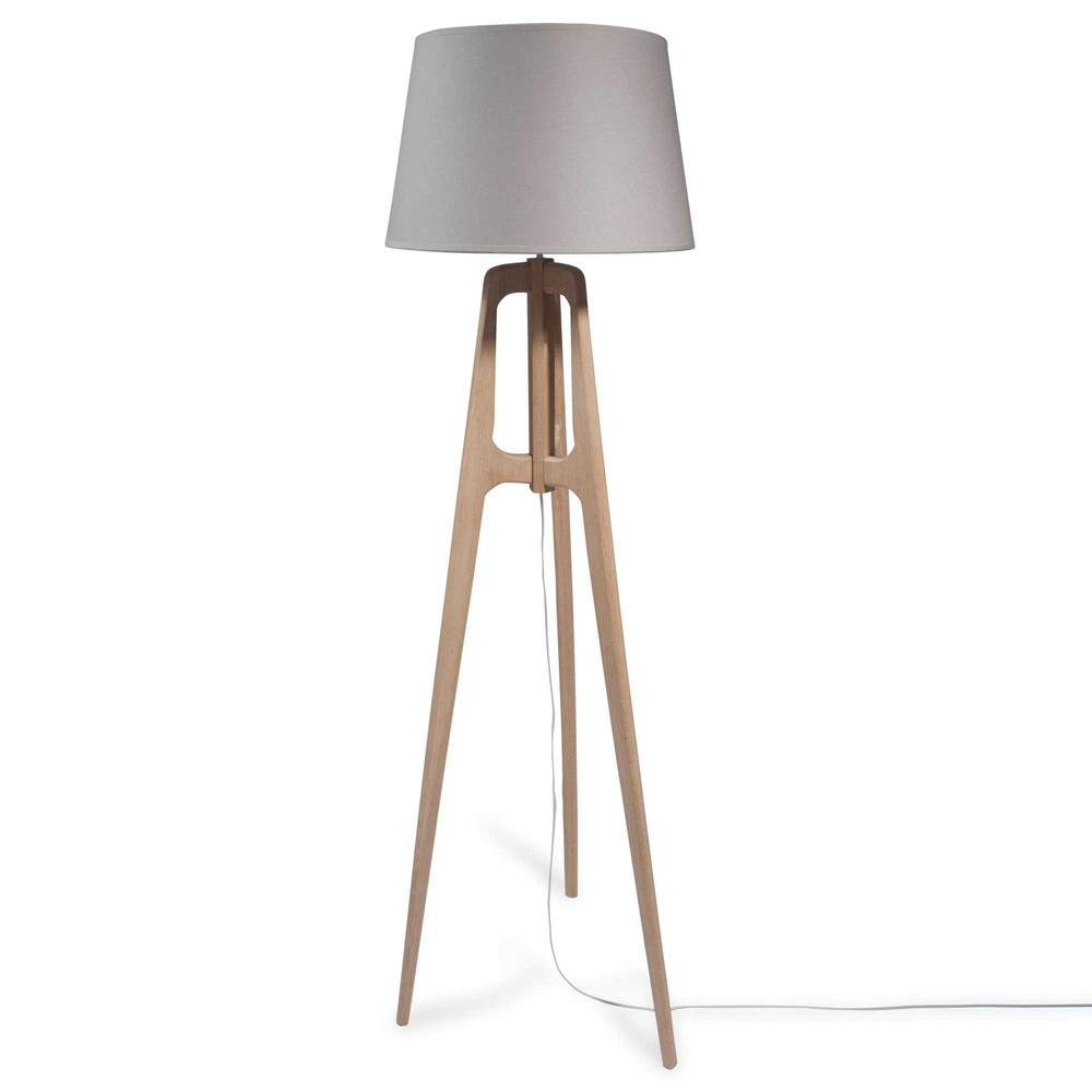 Lampadaire trepied maison du monde