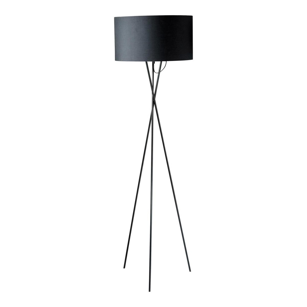 Lampadaire noir maison du monde