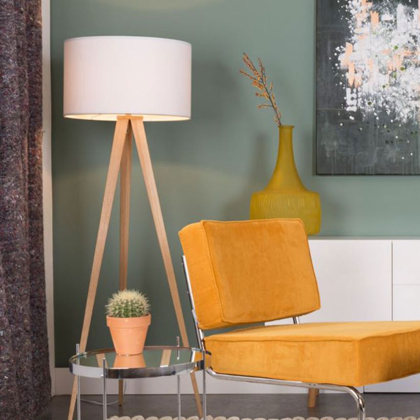 Lampadaire zuiver