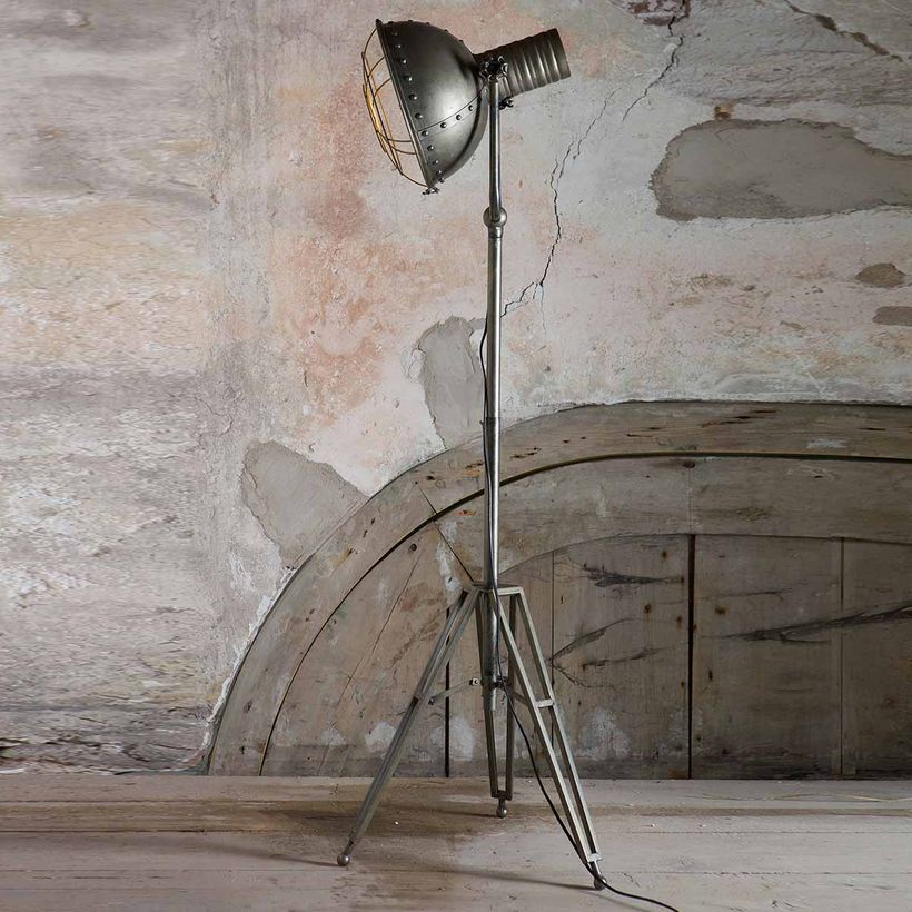 Lampadaire style
