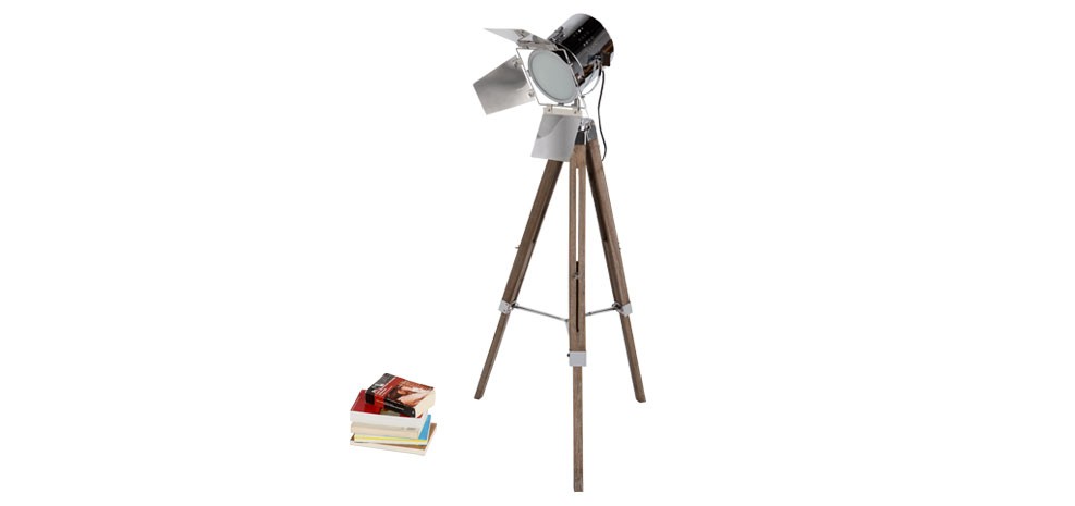 Lampadaire cinema pas cher