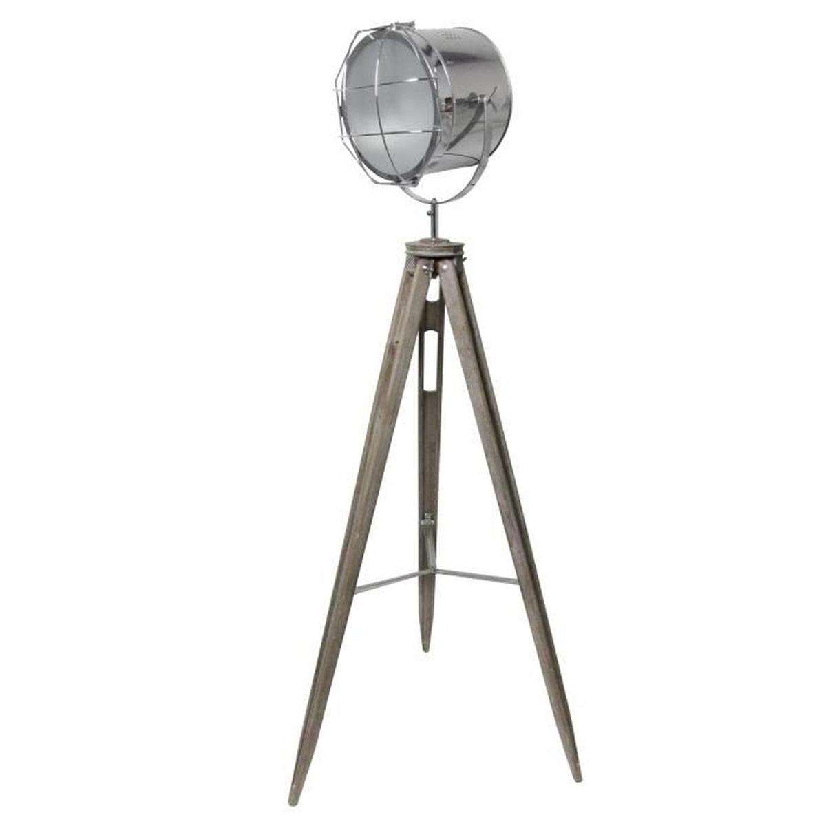 Lampadaire industriel leroy merlin
