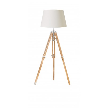 Lampadaire brillant
