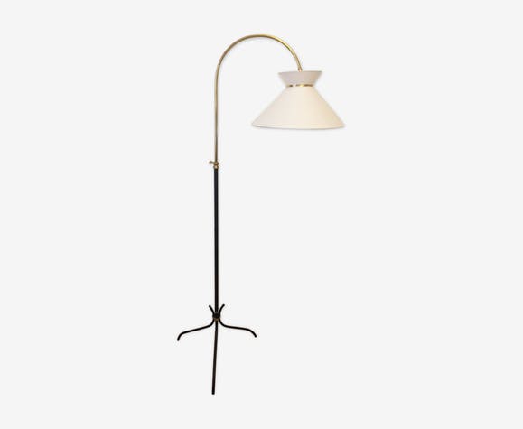 Monte monte sur mon lampadaire