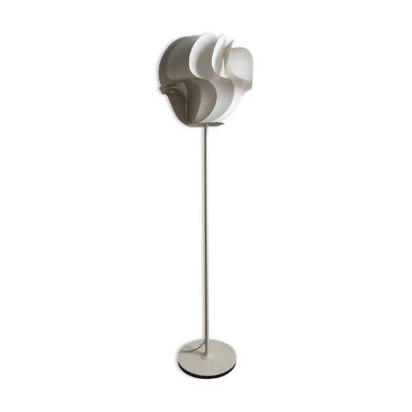 Lampadaire tulipe