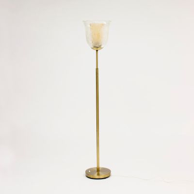 Lampadaire vertical