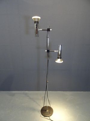 Lampadaire tulipe vintage