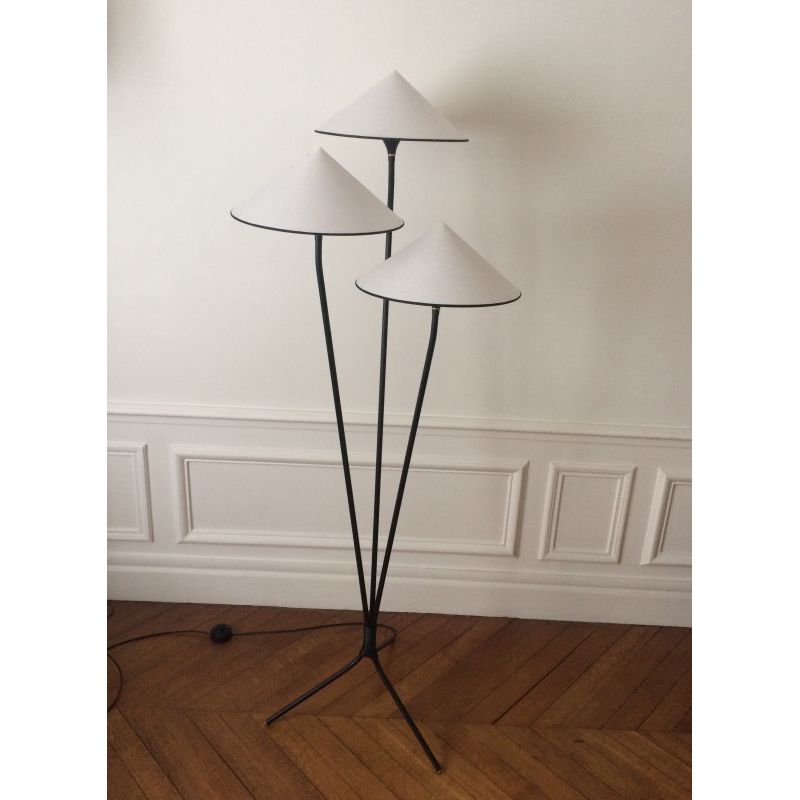 Lampadaire annee 60