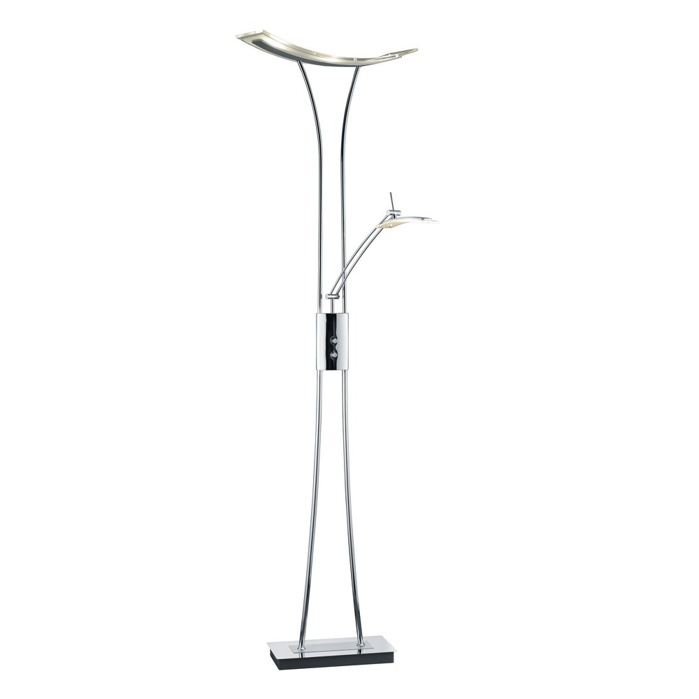 Lampadaire avec liseuse a led