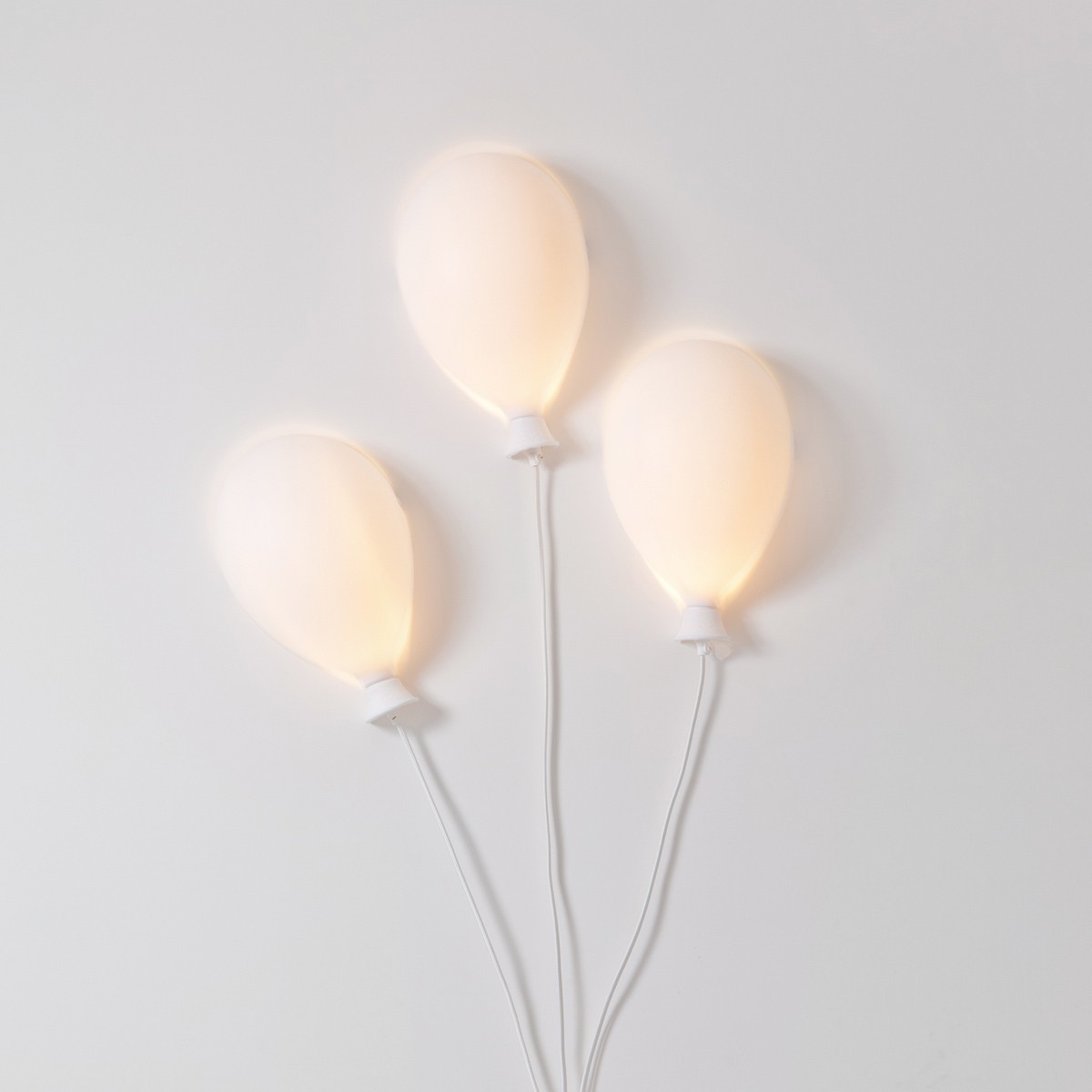 Lampadaire ballon