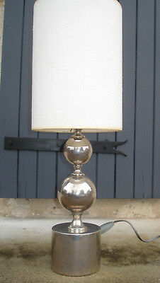 Lampe design barbier