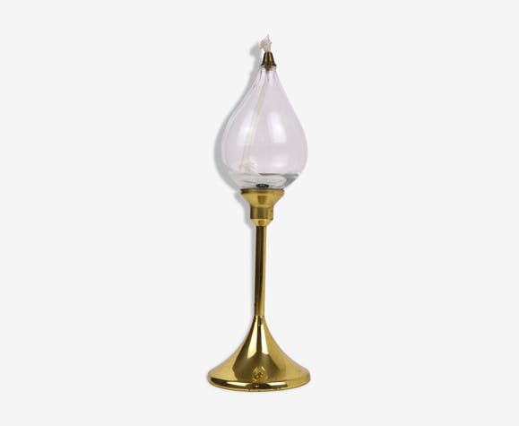 Lampe a huile design