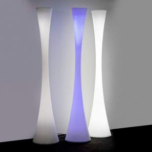 Lampe led sur pied design
