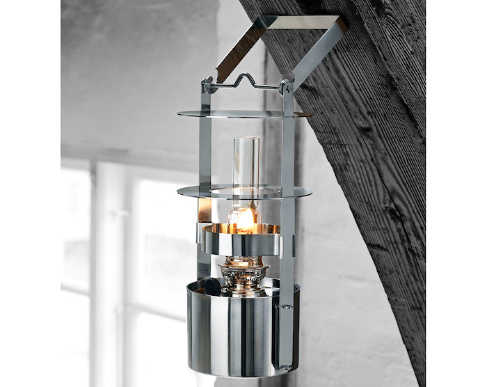 Lampe tempete design