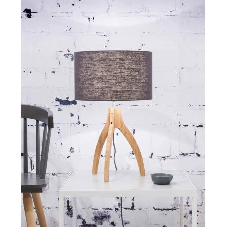 Lampe a poser design scandinave