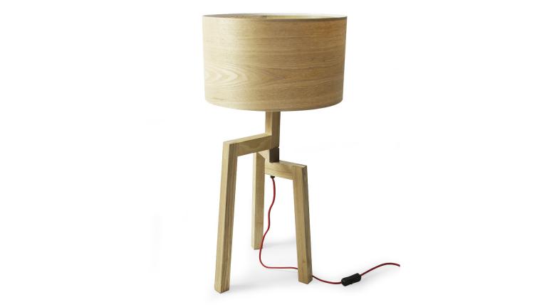 Petite lampe de table design