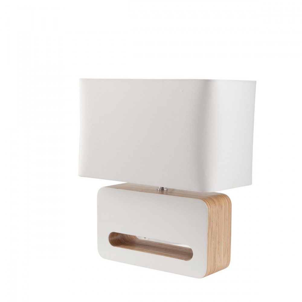 Lampe salon a poser design