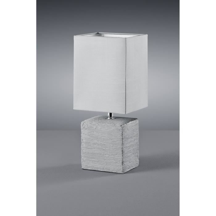 Lampe design ceramique