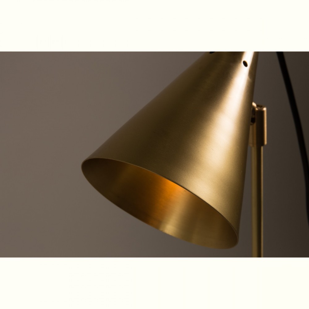 Lampe en laiton design